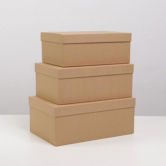 подарочная коробка, набор коробок